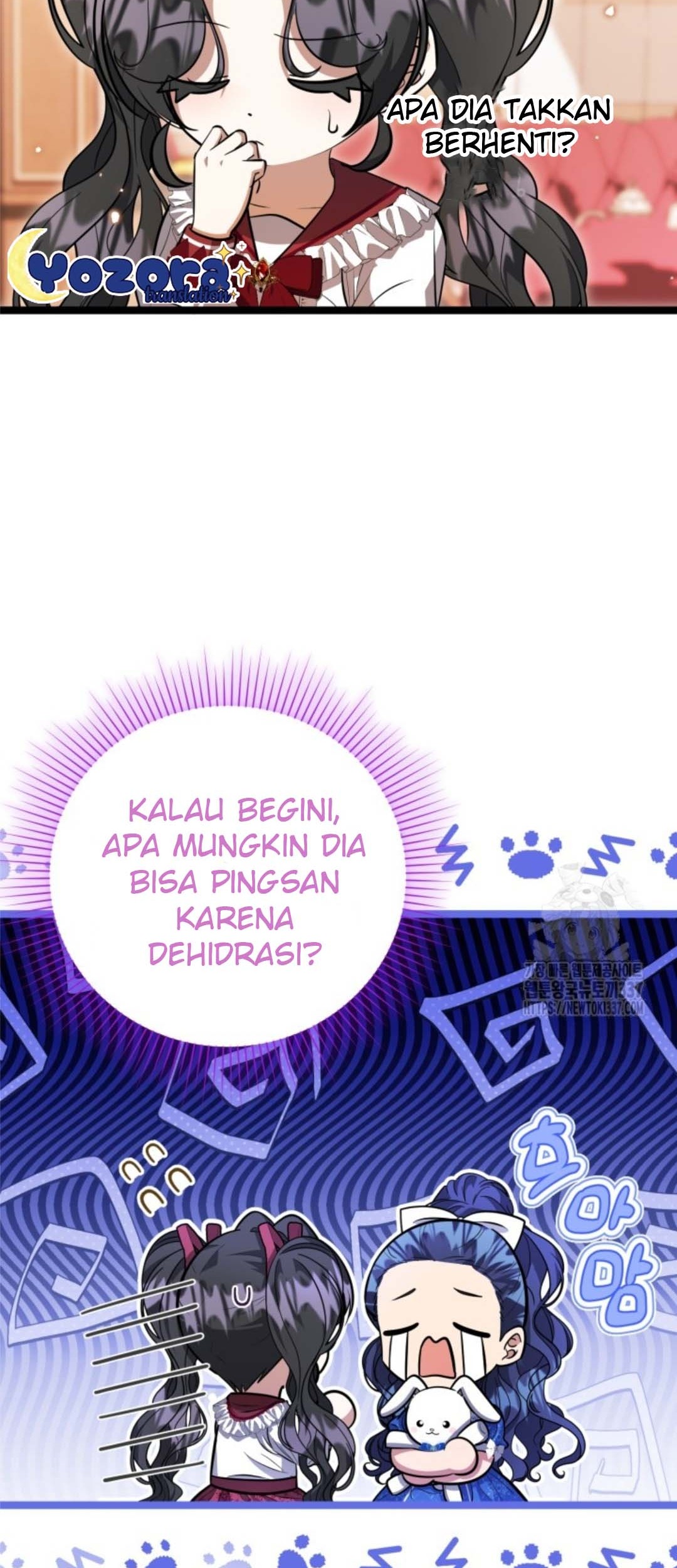 The Villain’s Daughter Plans To Run Away Chapter 28 - Halaman 149