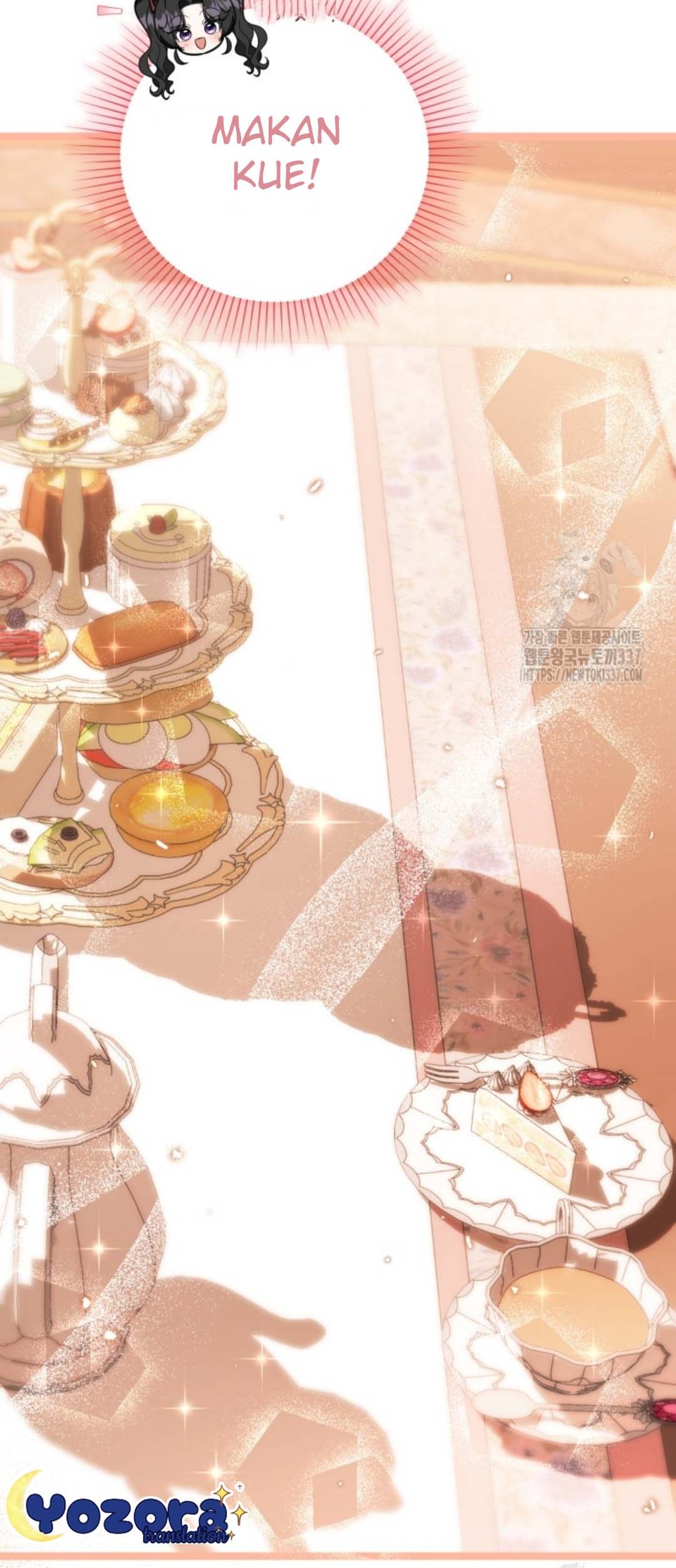 The Villain’s Daughter Plans To Run Away Chapter 28 - Halaman 152