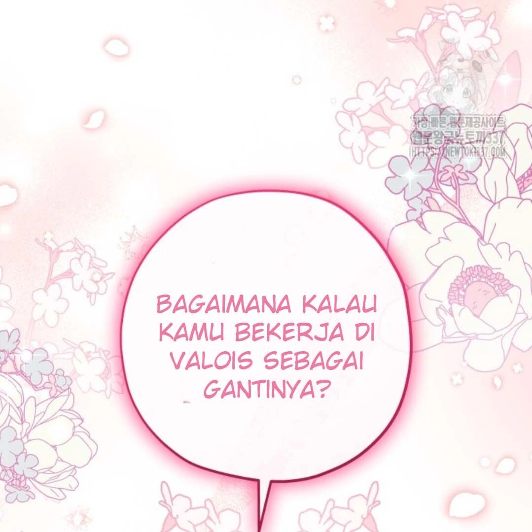 The Villain’s Daughter Plans To Run Away Chapter 28 - Halaman 21