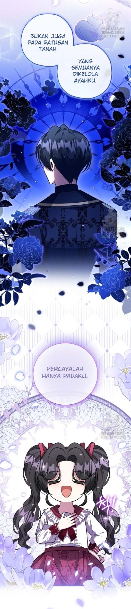 The Villain’s Daughter Plans To Run Away Chapter 28 - Halaman 41