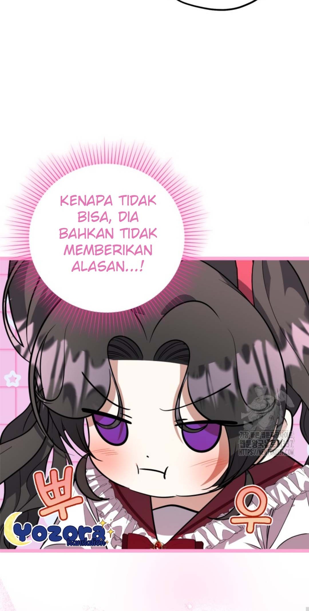 The Villain’s Daughter Plans To Run Away Chapter 28 - Halaman 65
