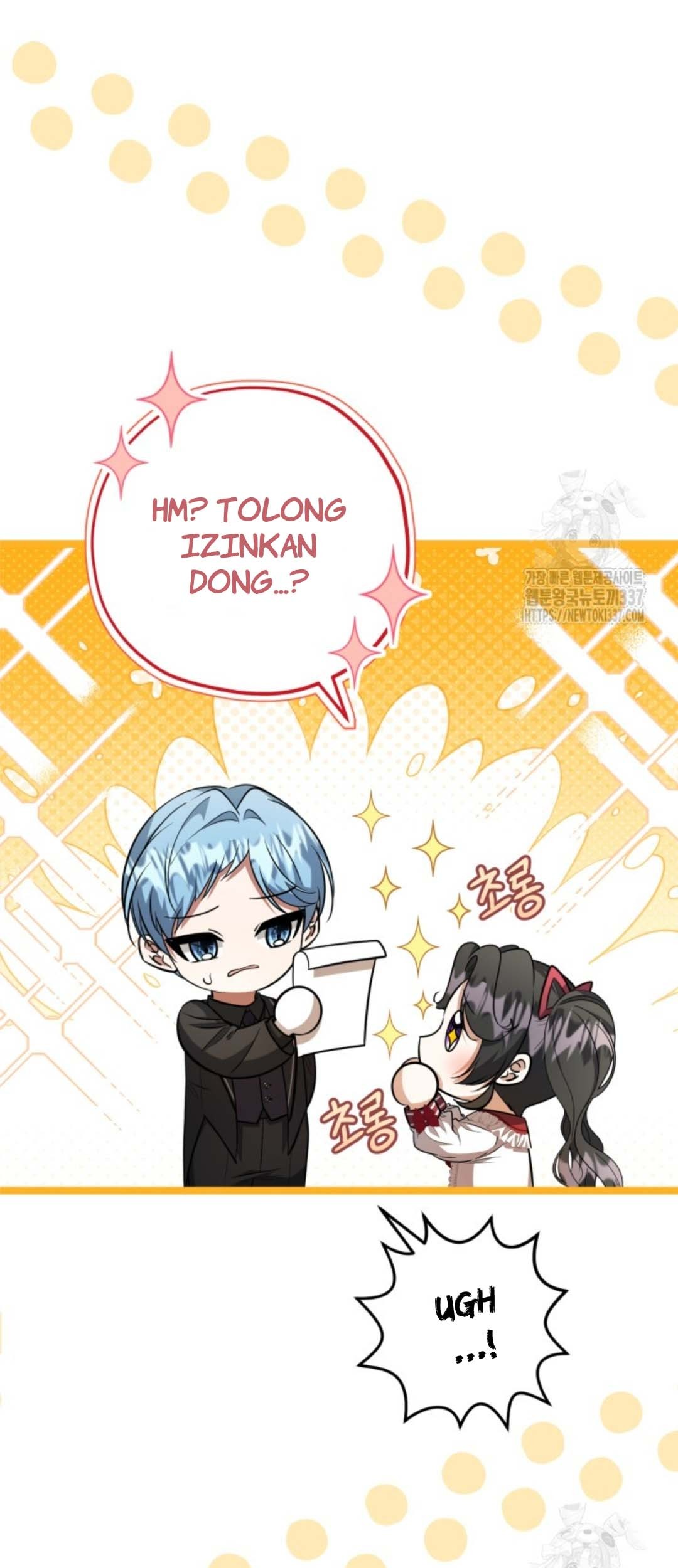 The Villain’s Daughter Plans To Run Away Chapter 28 - Halaman 68