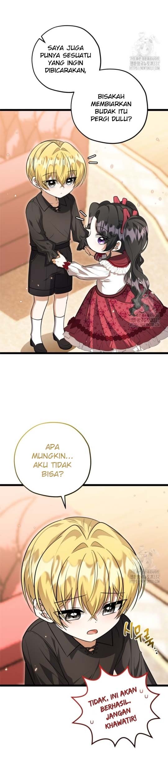 The Villain’s Daughter Plans To Run Away Chapter 28 - Halaman 73