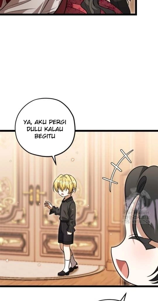 The Villain’s Daughter Plans To Run Away Chapter 28 - Halaman 76