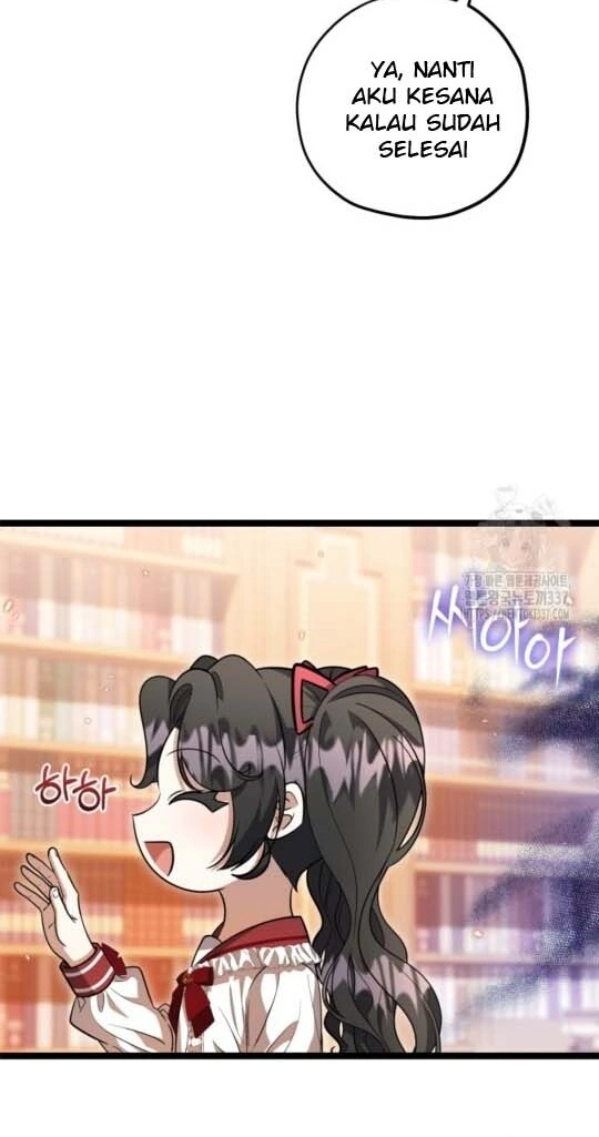 The Villain’s Daughter Plans To Run Away Chapter 28 - Halaman 77