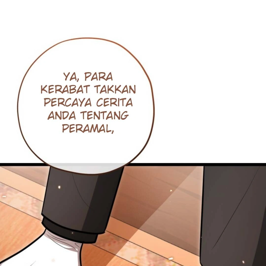 The Villain’s Daughter Plans To Run Away Chapter 28 - Halaman 85