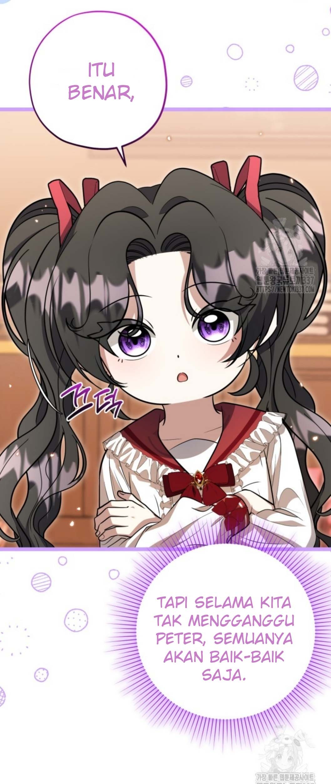 The Villain’s Daughter Plans To Run Away Chapter 28 - Halaman 93