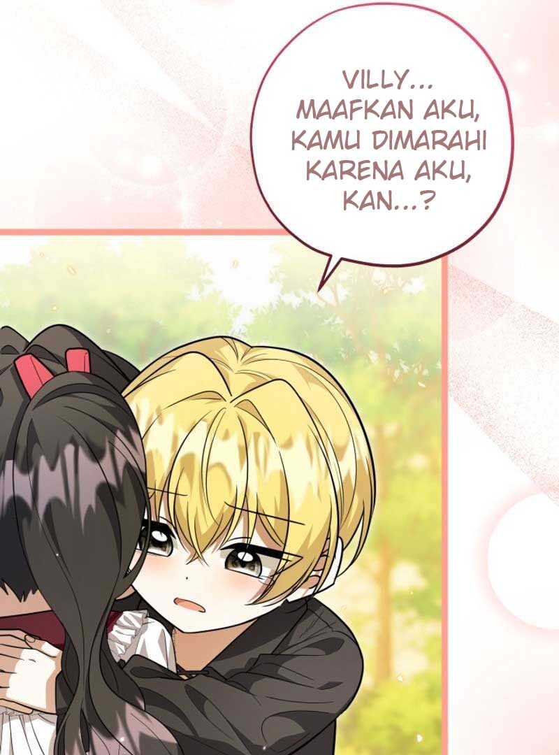 The Villain’s Daughter Plans To Run Away Chapter 27 - Halaman 115