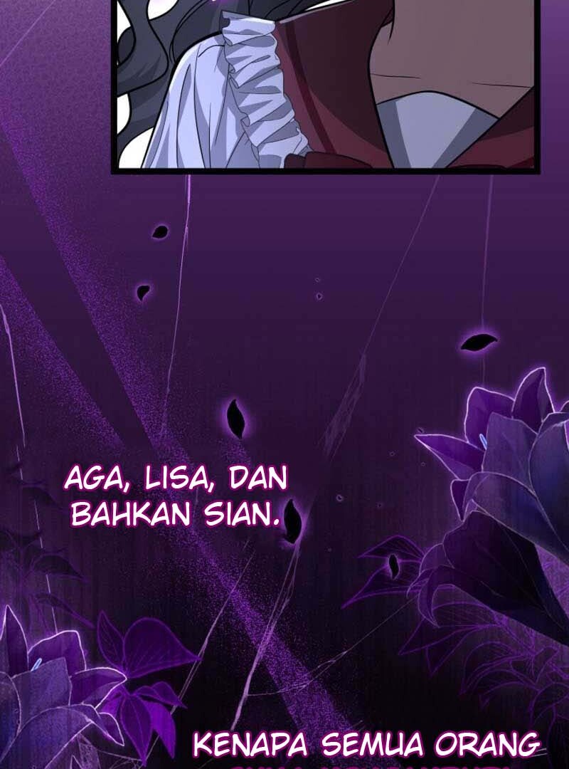 The Villain’s Daughter Plans To Run Away Chapter 27 - Halaman 134