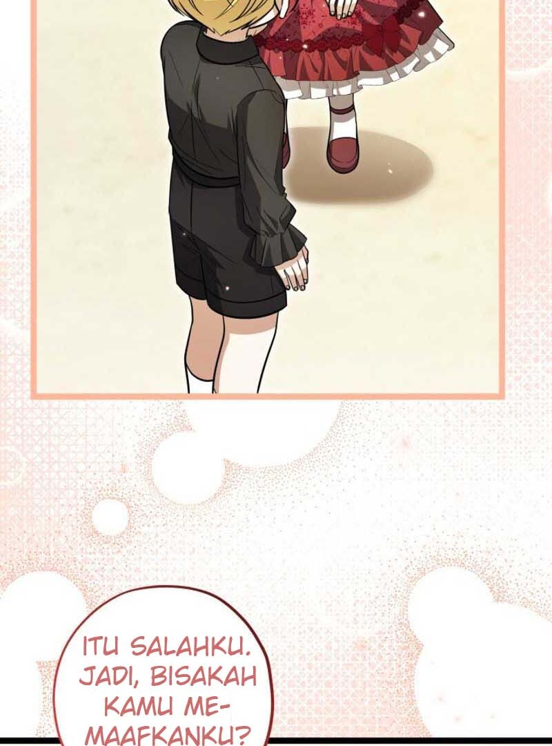 The Villain’s Daughter Plans To Run Away Chapter 27 - Halaman 159