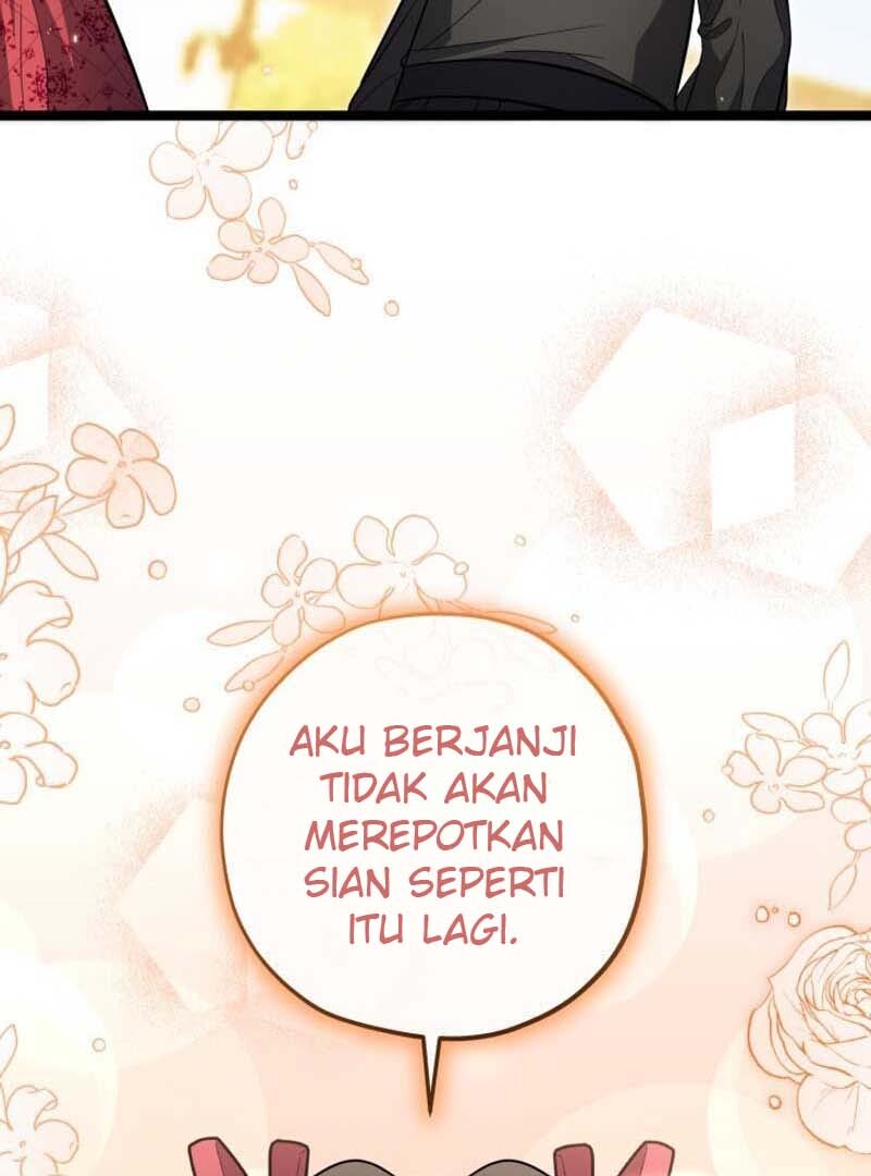 The Villain’s Daughter Plans To Run Away Chapter 27 - Halaman 167