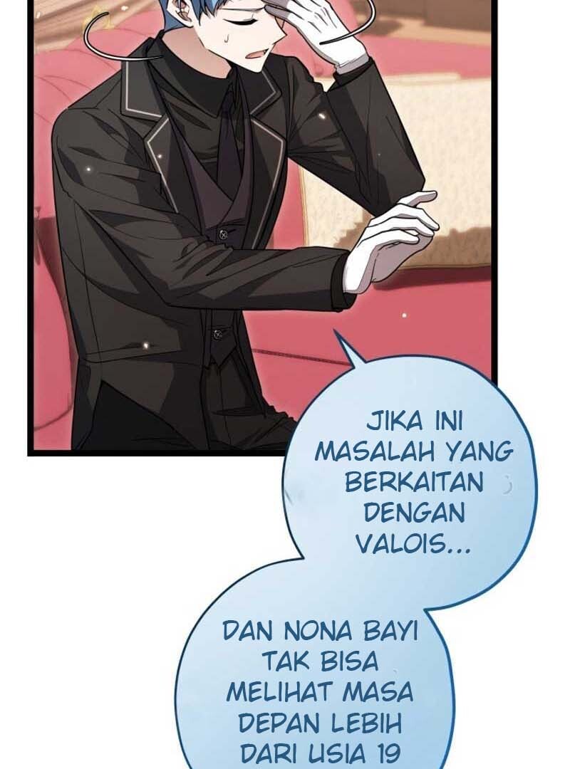 The Villain’s Daughter Plans To Run Away Chapter 27 - Halaman 18