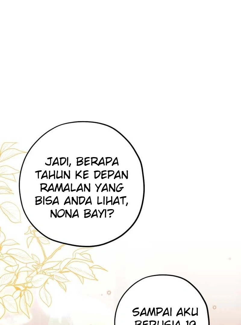 Manhwa The Villain’s Daughter Plans To Run Away Chapter 27 gambar 2