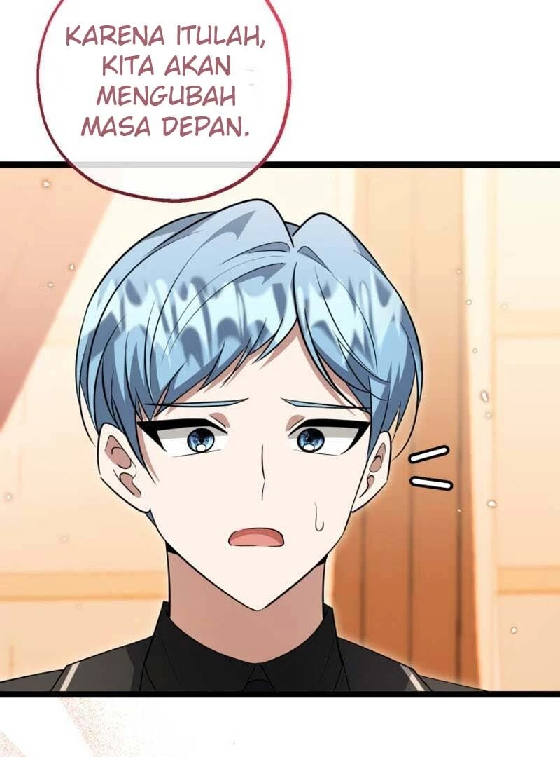 The Villain’s Daughter Plans To Run Away Chapter 27 - Halaman 23