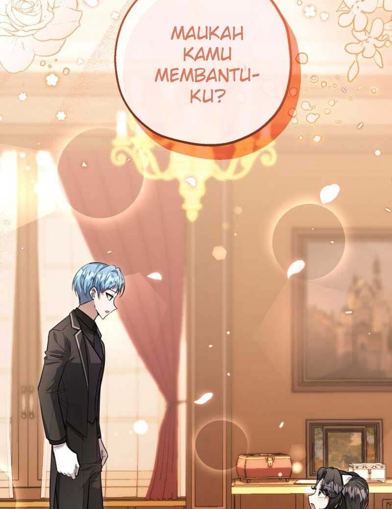The Villain’s Daughter Plans To Run Away Chapter 27 - Halaman 26