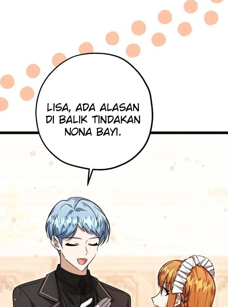 The Villain’s Daughter Plans To Run Away Chapter 27 - Halaman 35