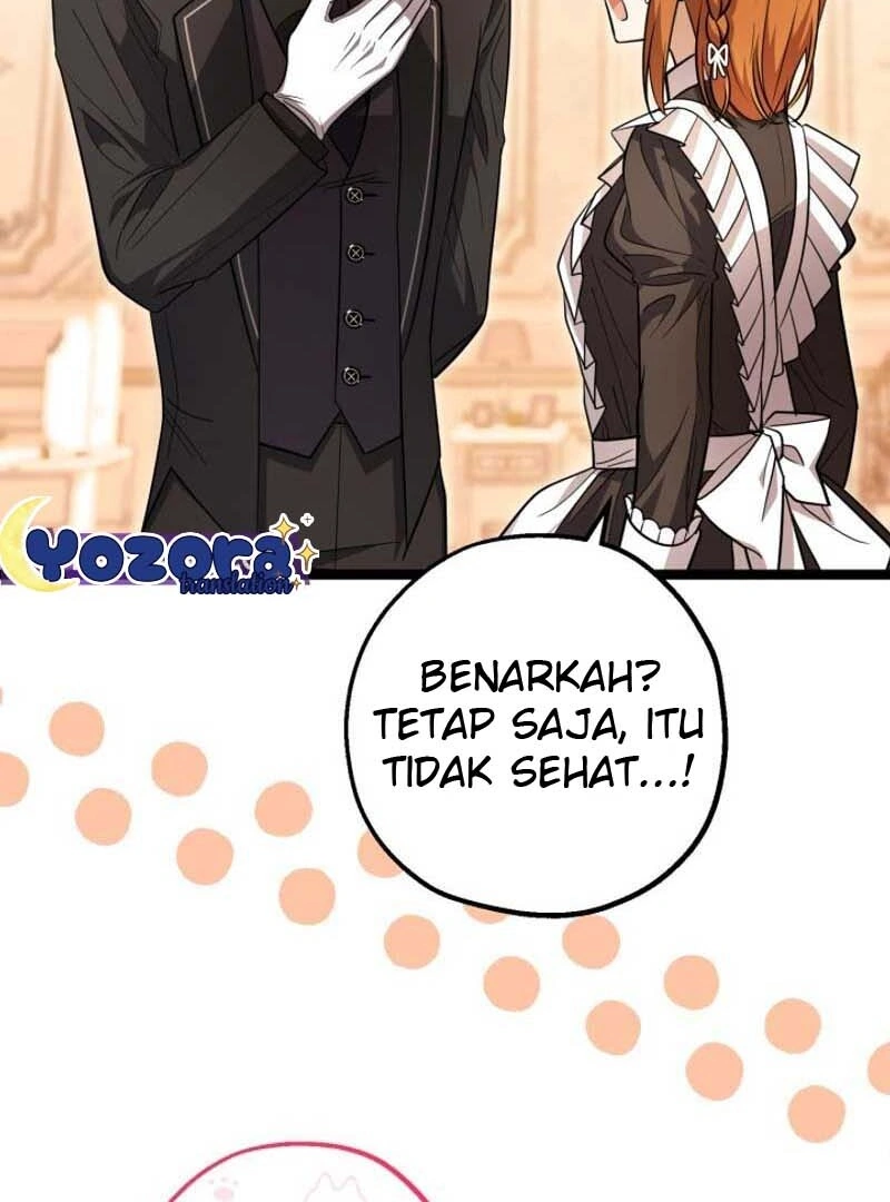 The Villain’s Daughter Plans To Run Away Chapter 27 - Halaman 36