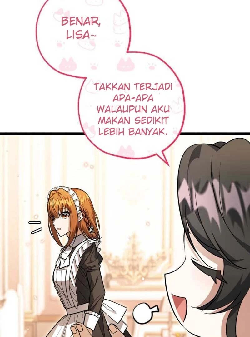 The Villain’s Daughter Plans To Run Away Chapter 27 - Halaman 37