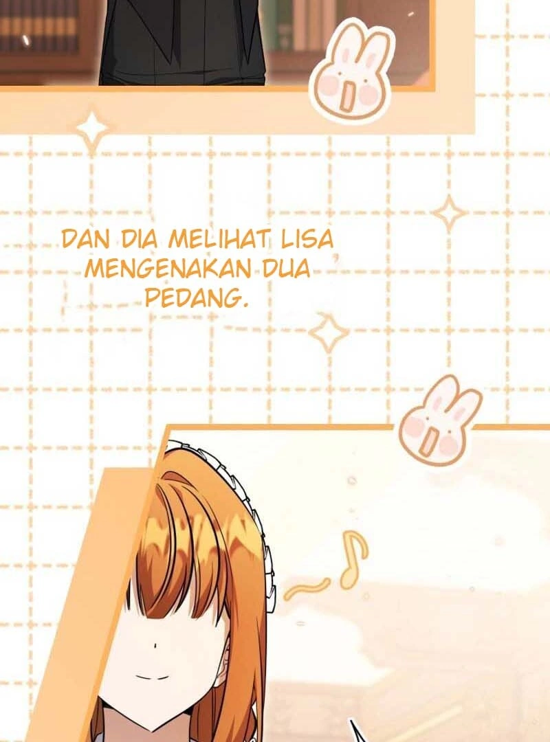 The Villain’s Daughter Plans To Run Away Chapter 27 - Halaman 49