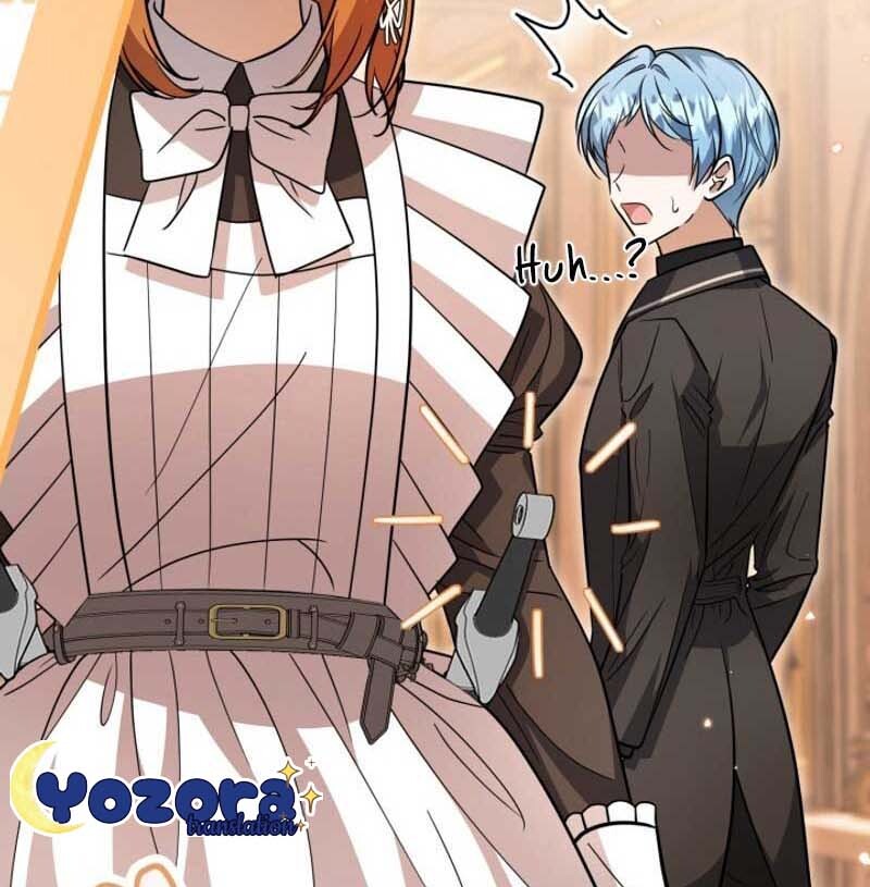 The Villain’s Daughter Plans To Run Away Chapter 27 - Halaman 50