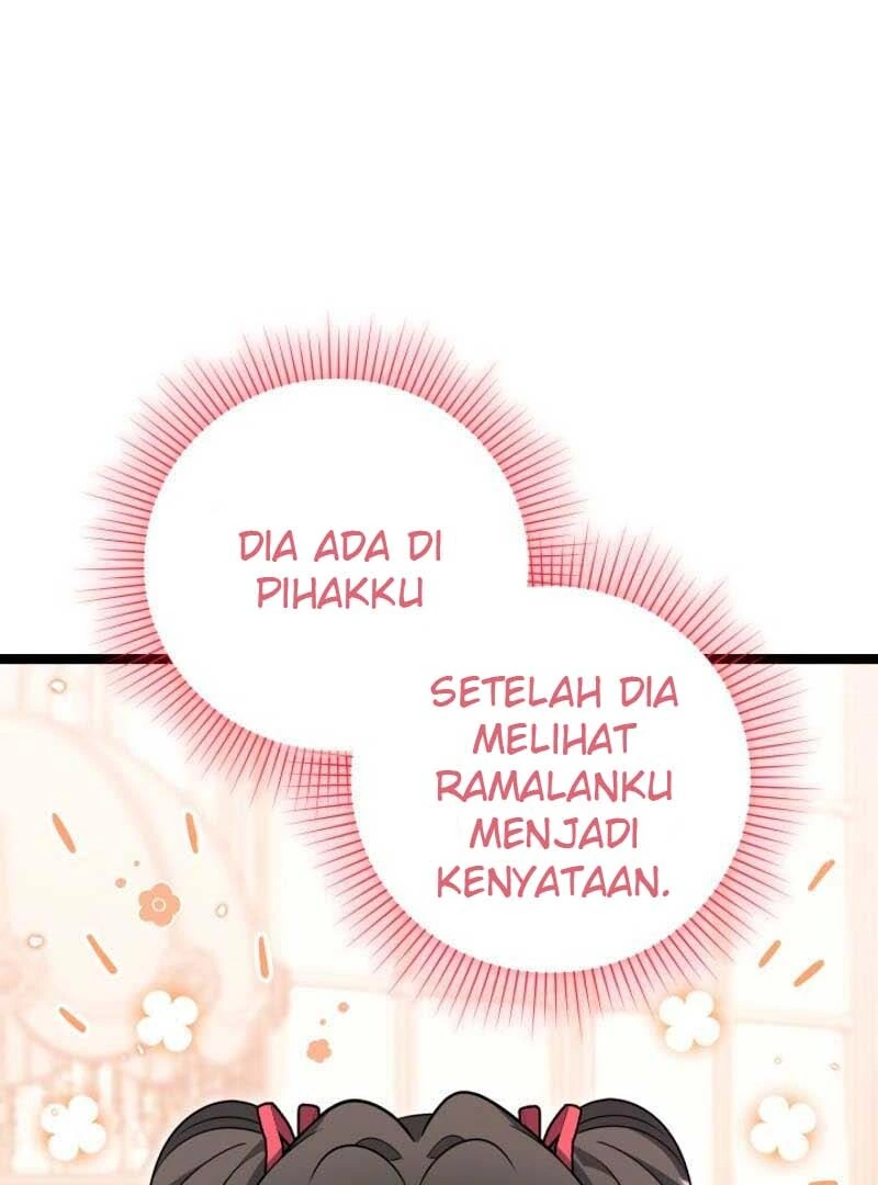 The Villain’s Daughter Plans To Run Away Chapter 27 - Halaman 52