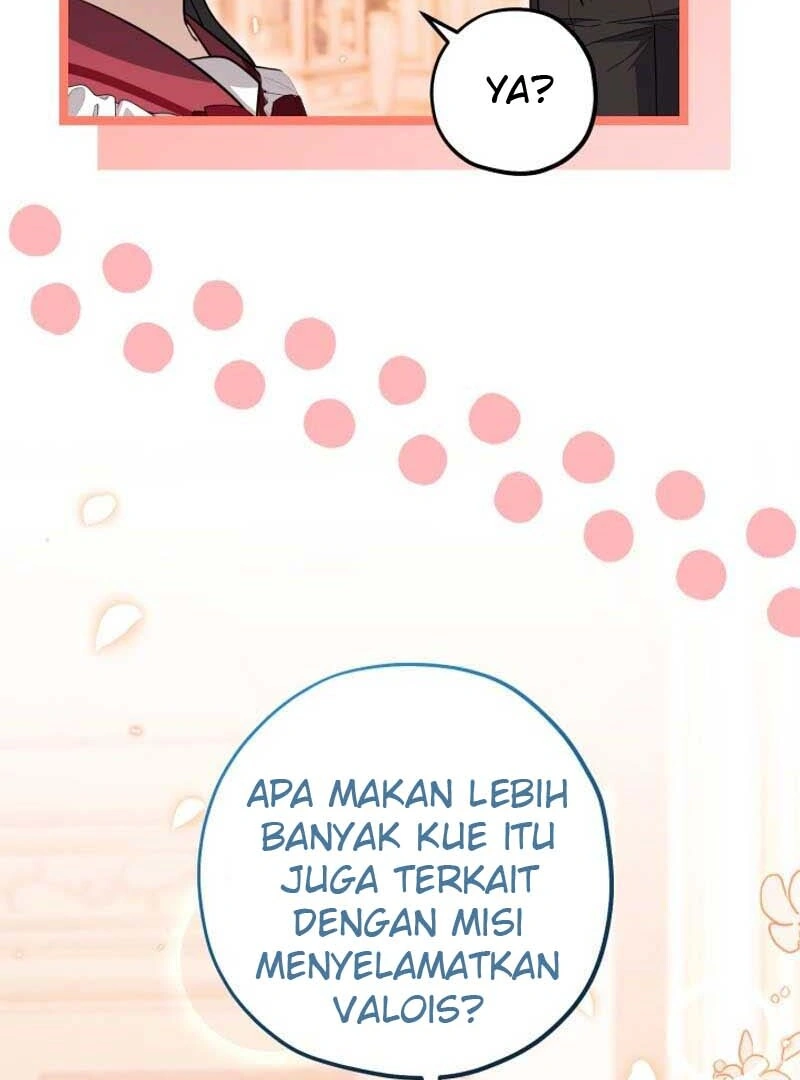 The Villain’s Daughter Plans To Run Away Chapter 27 - Halaman 55