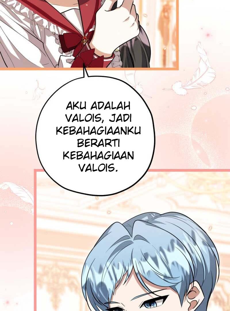 The Villain’s Daughter Plans To Run Away Chapter 27 - Halaman 59