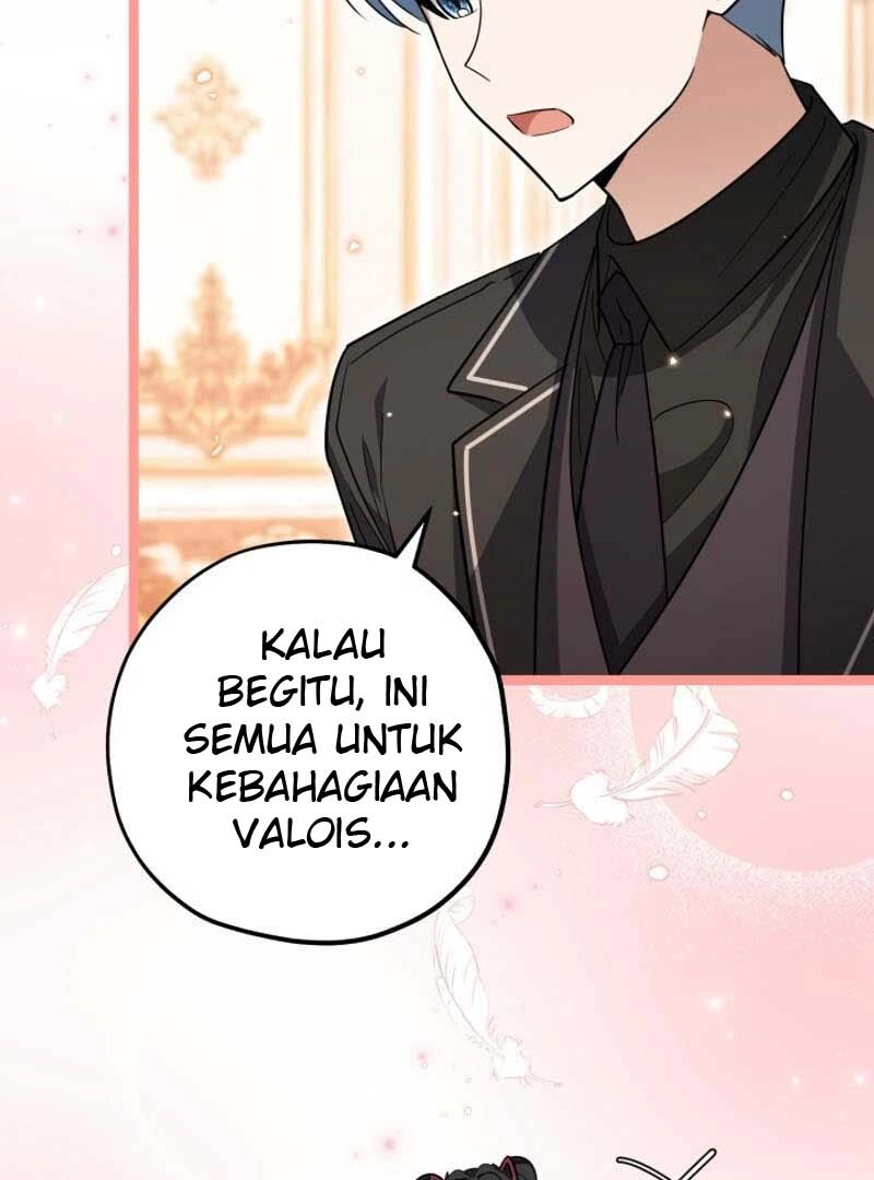The Villain’s Daughter Plans To Run Away Chapter 27 - Halaman 60