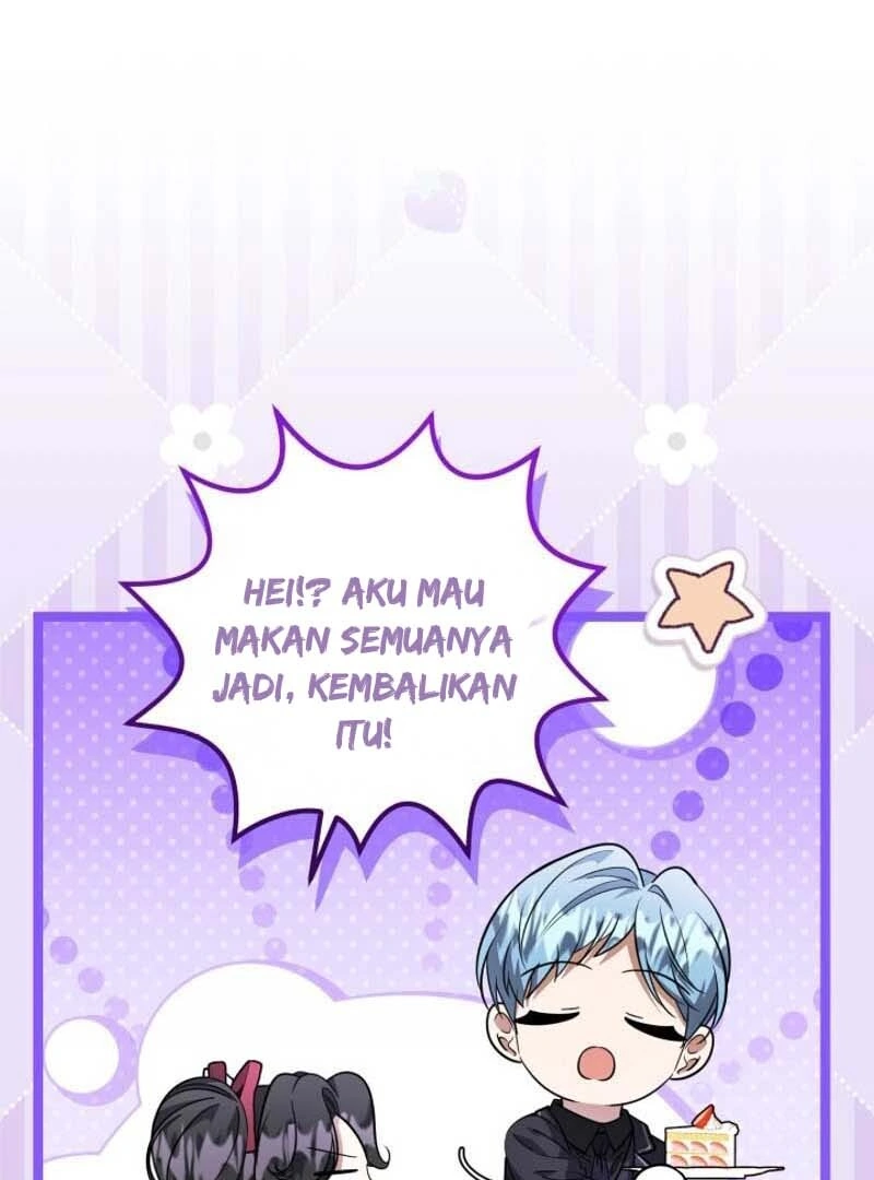 The Villain’s Daughter Plans To Run Away Chapter 27 - Halaman 70