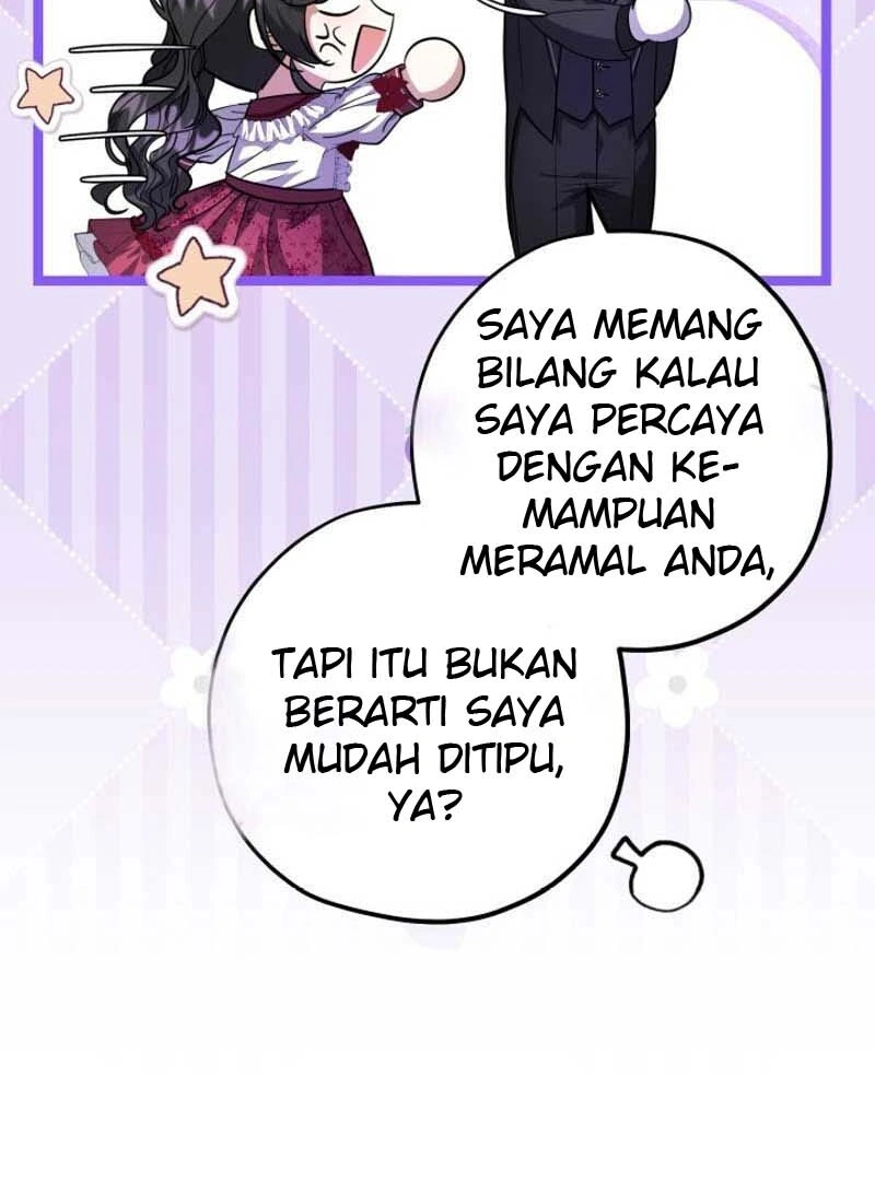 The Villain’s Daughter Plans To Run Away Chapter 27 - Halaman 71