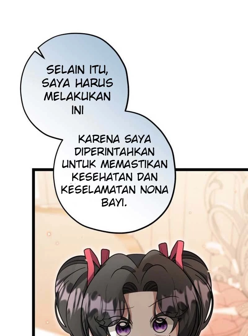The Villain’s Daughter Plans To Run Away Chapter 27 - Halaman 72