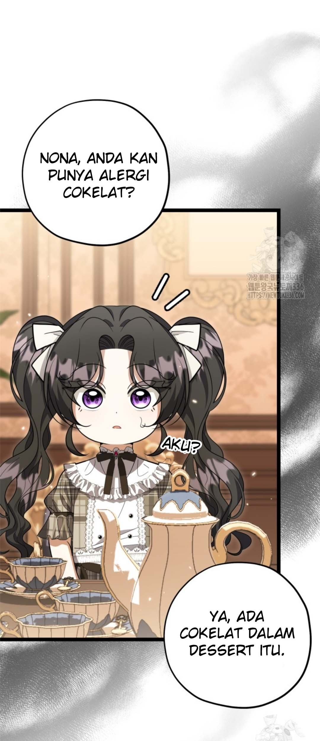 The Villain’s Daughter Plans To Run Away Chapter 26 - Halaman 12