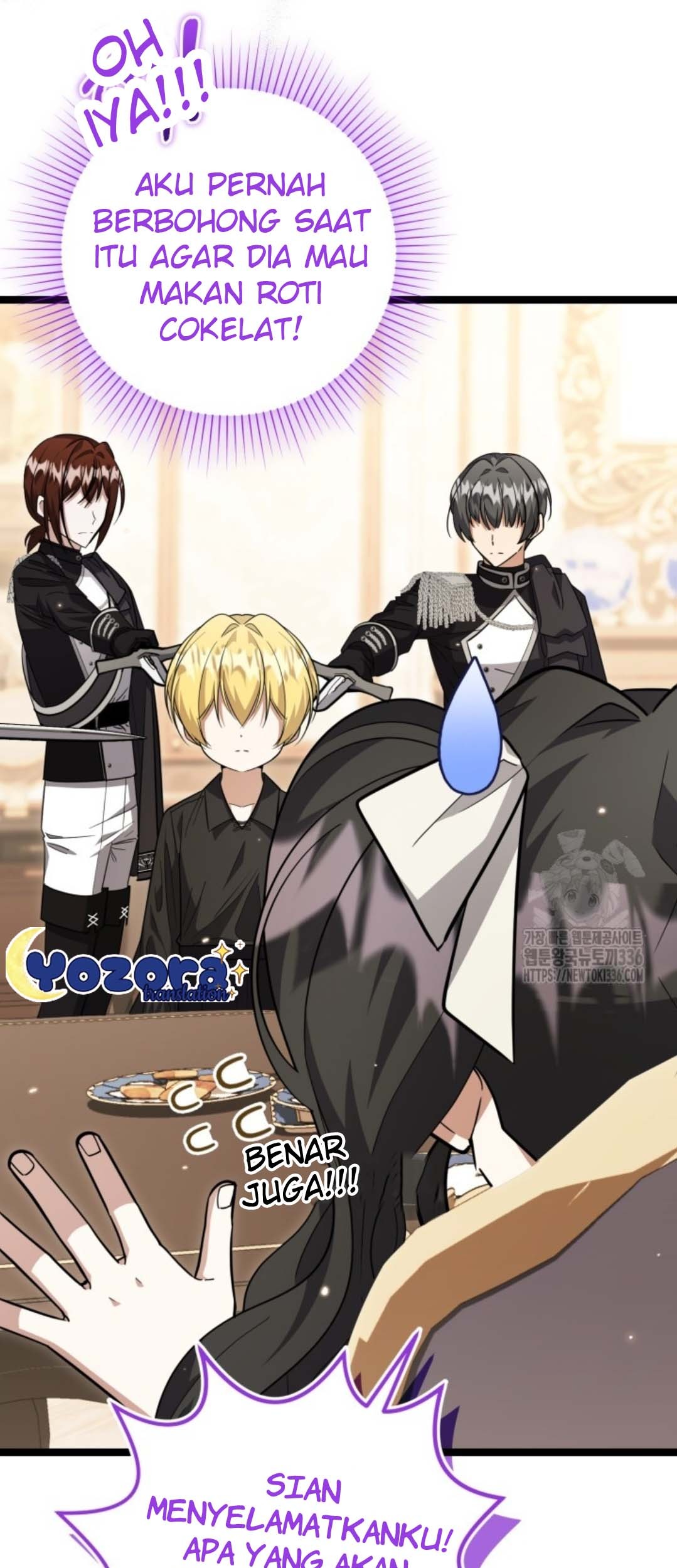 The Villain’s Daughter Plans To Run Away Chapter 26 - Halaman 14