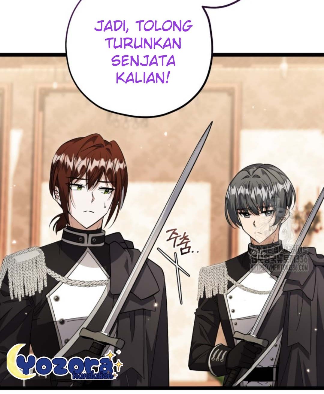 The Villain’s Daughter Plans To Run Away Chapter 26 - Halaman 17