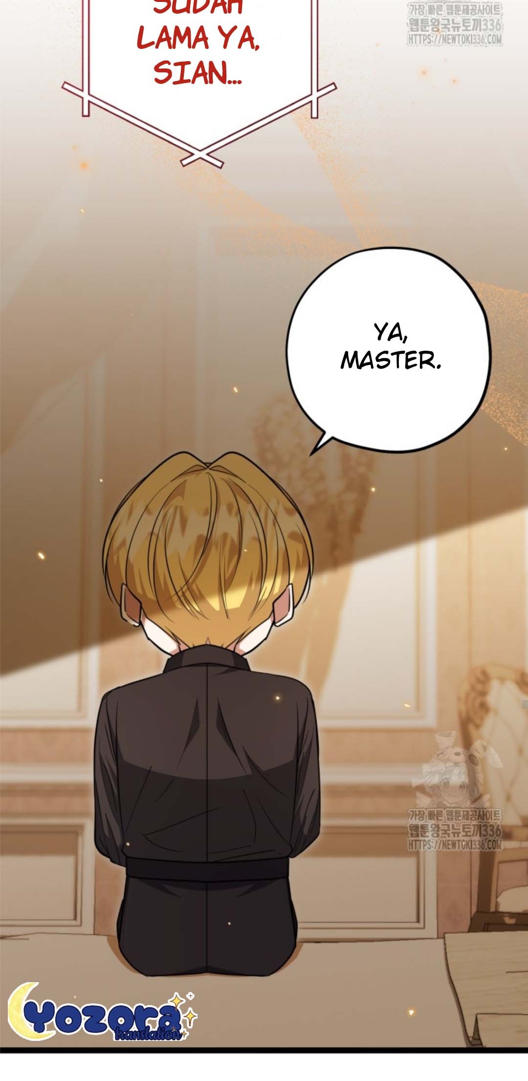 The Villain’s Daughter Plans To Run Away Chapter 26 - Halaman 34