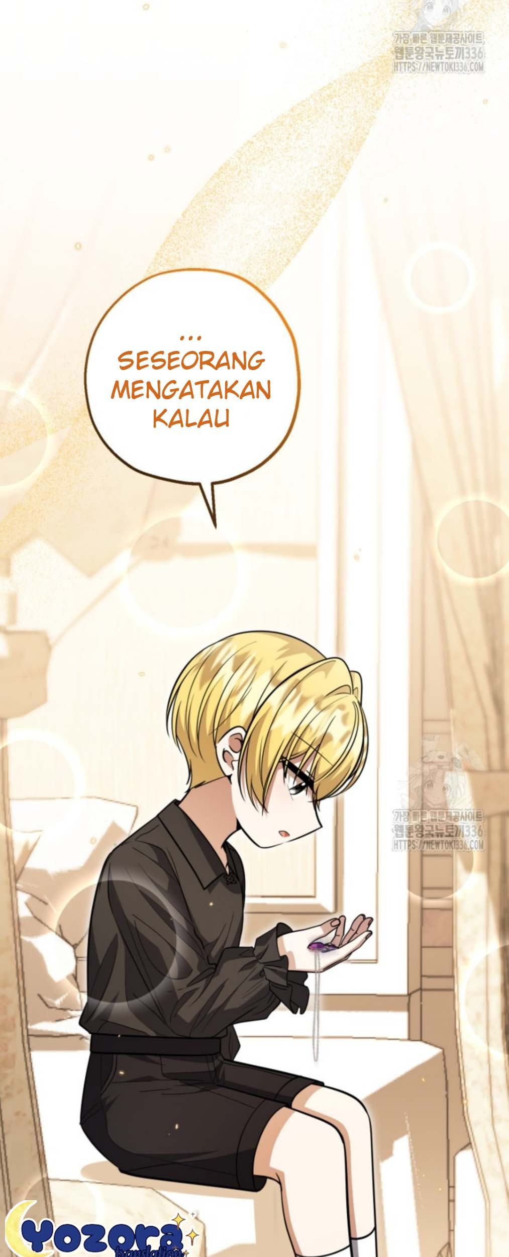 The Villain’s Daughter Plans To Run Away Chapter 26 - Halaman 38