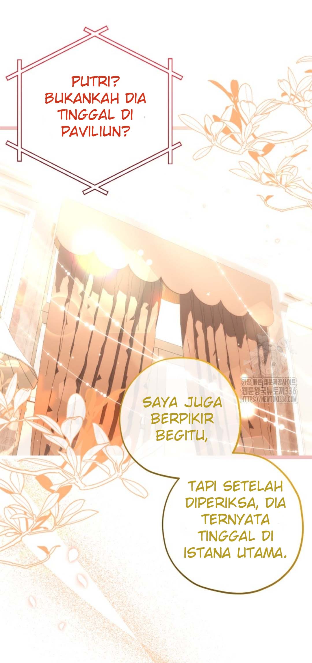 The Villain’s Daughter Plans To Run Away Chapter 26 - Halaman 47