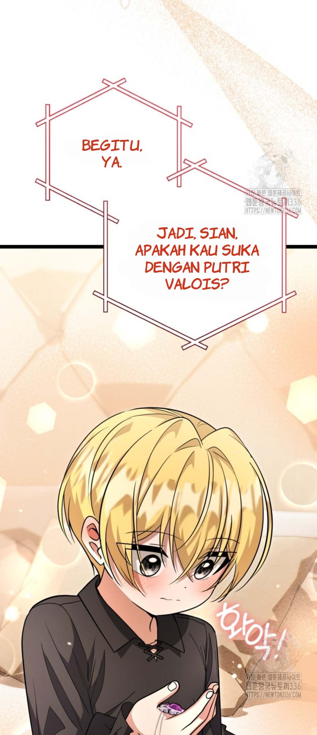 The Villain’s Daughter Plans To Run Away Chapter 26 - Halaman 48