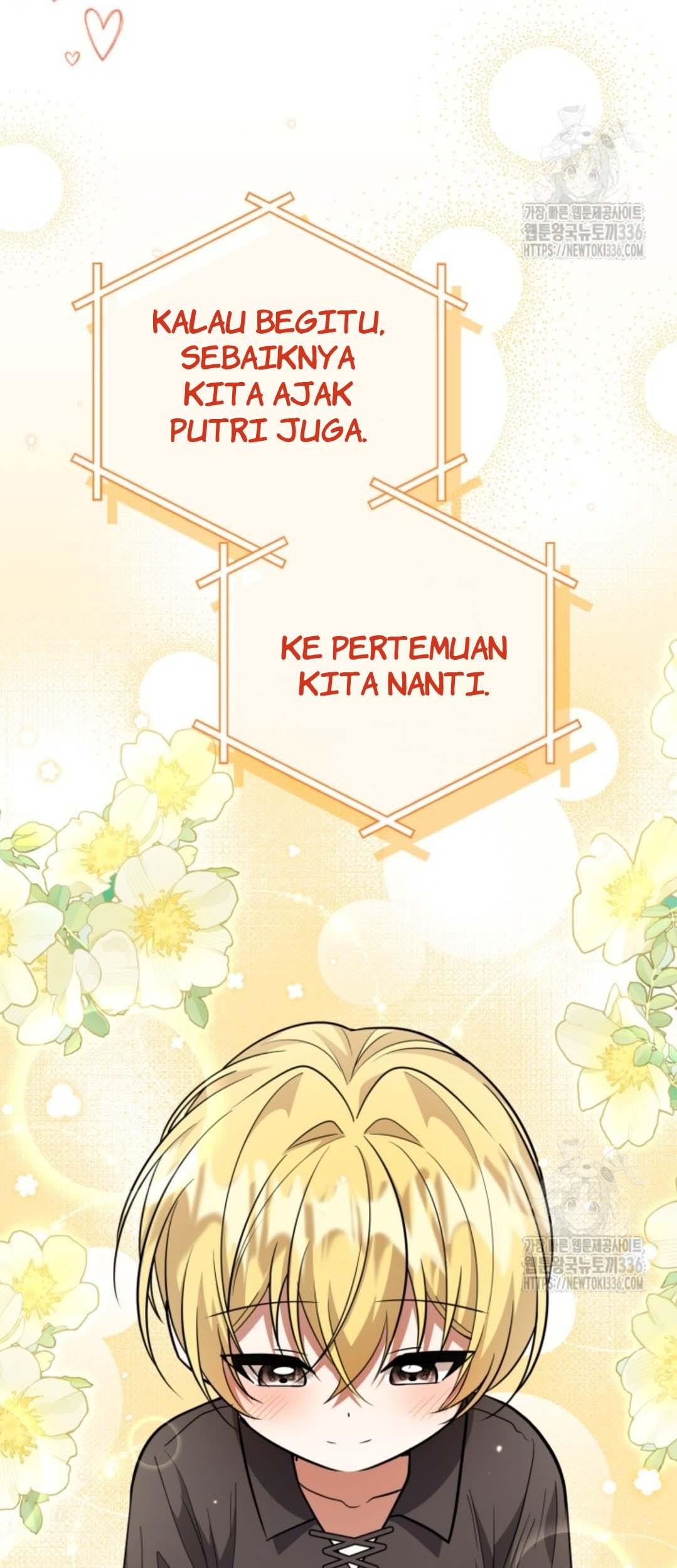 The Villain’s Daughter Plans To Run Away Chapter 26 - Halaman 51