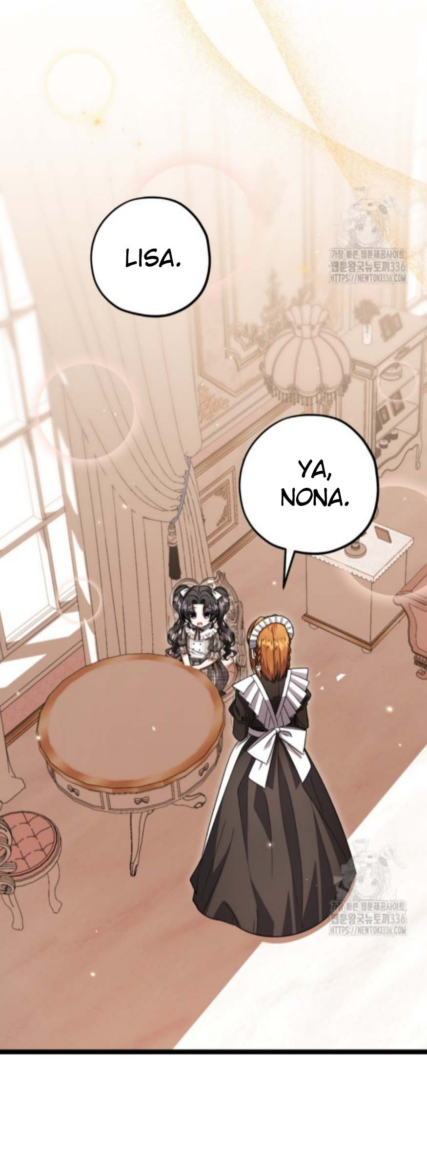 The Villain’s Daughter Plans To Run Away Chapter 26 - Halaman 54