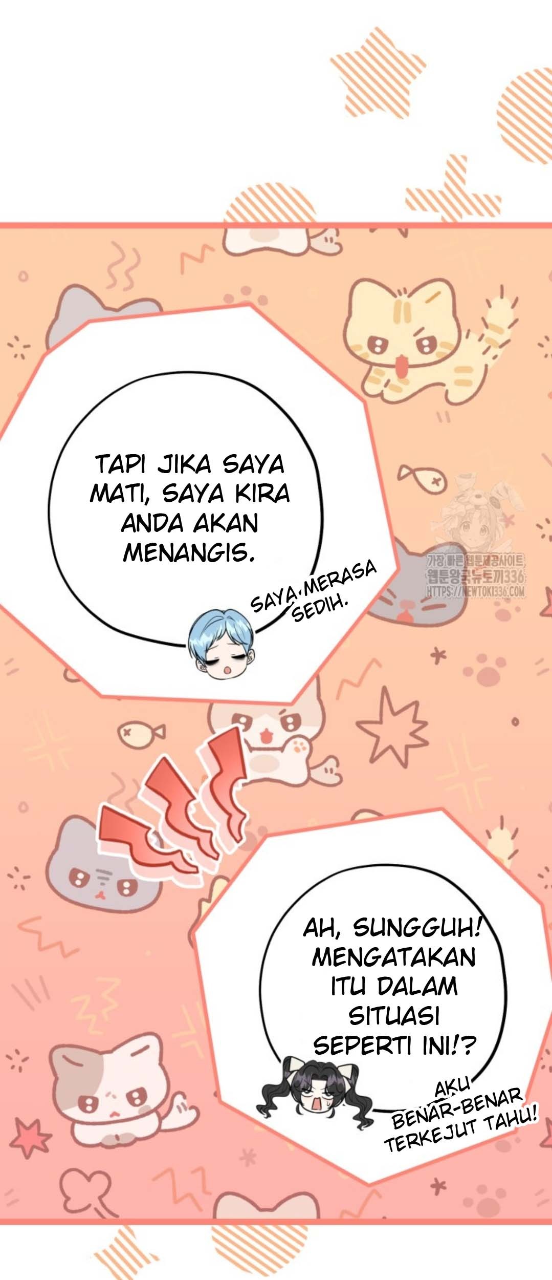 The Villain’s Daughter Plans To Run Away Chapter 26 - Halaman 64