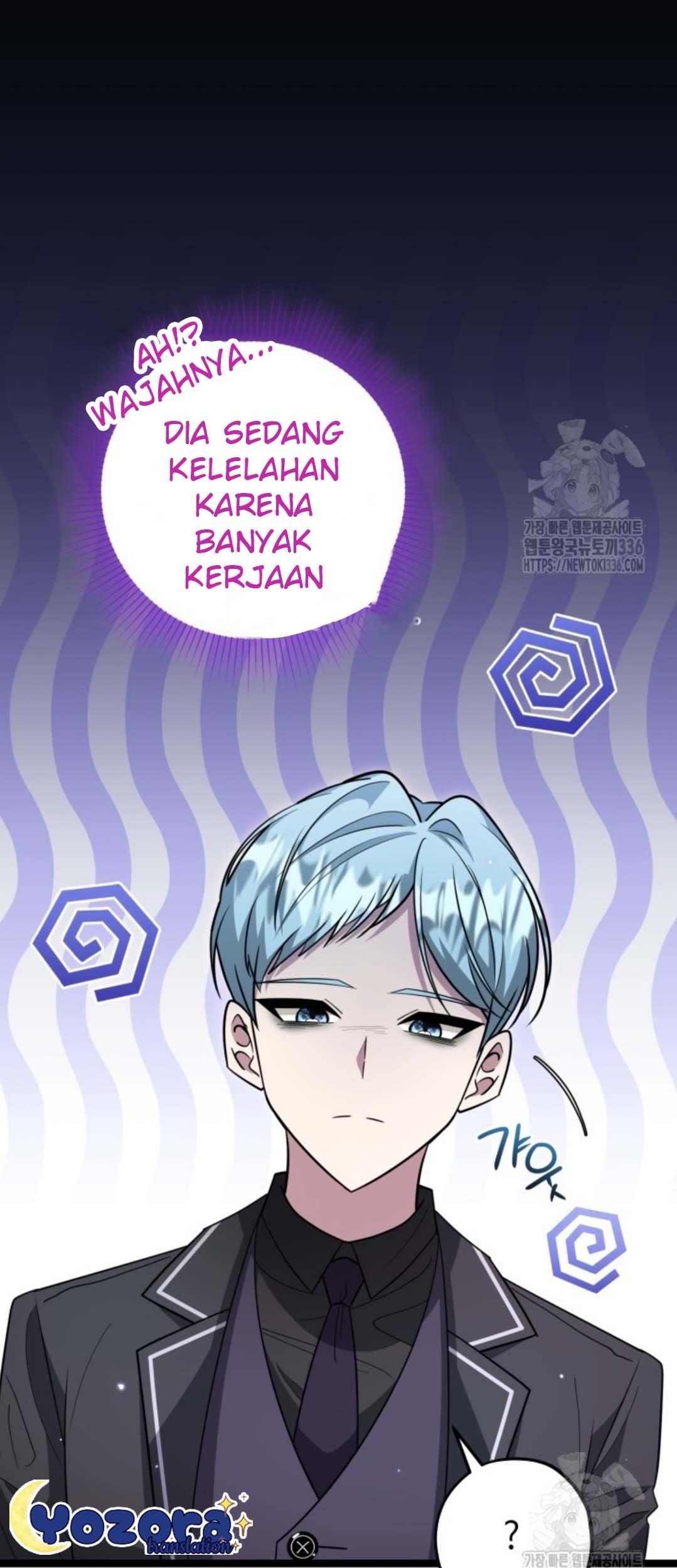 The Villain’s Daughter Plans To Run Away Chapter 26 - Halaman 67