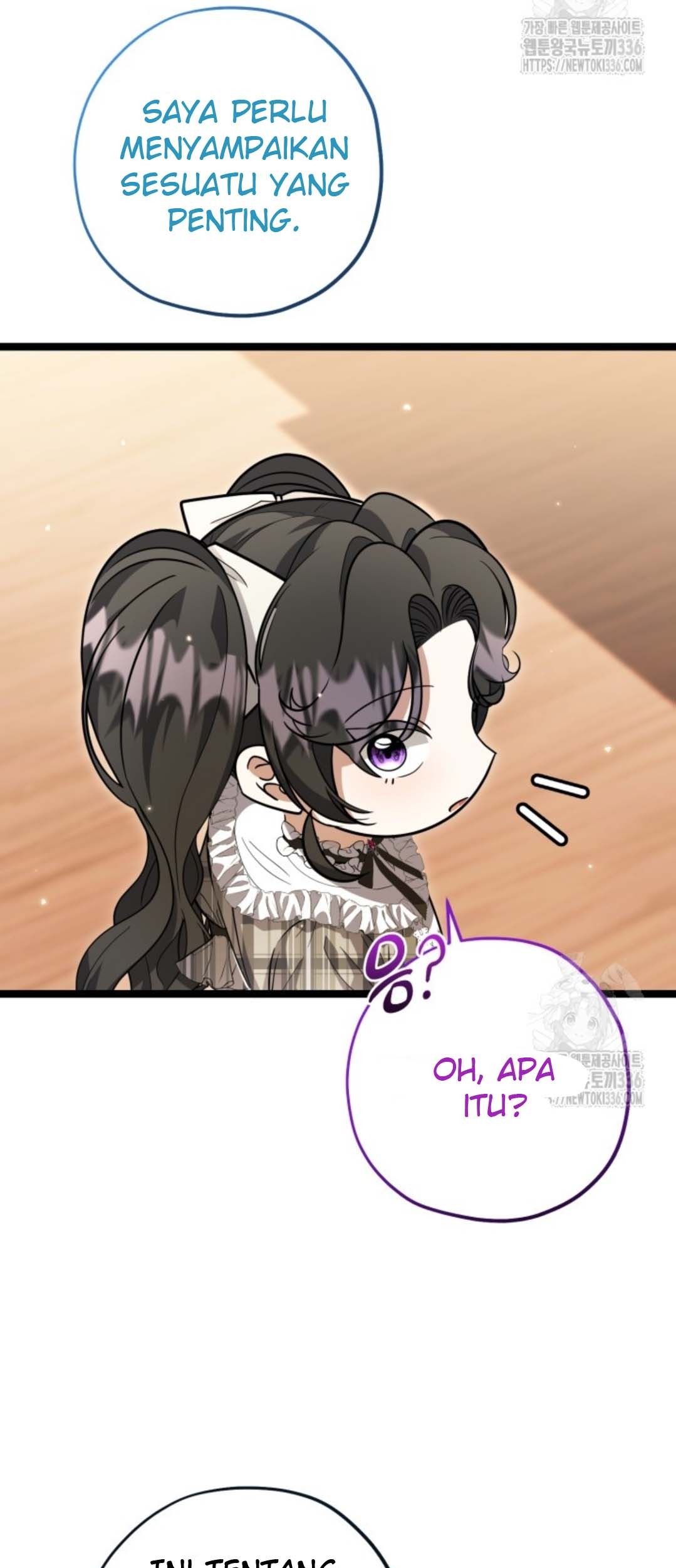 The Villain’s Daughter Plans To Run Away Chapter 26 - Halaman 71