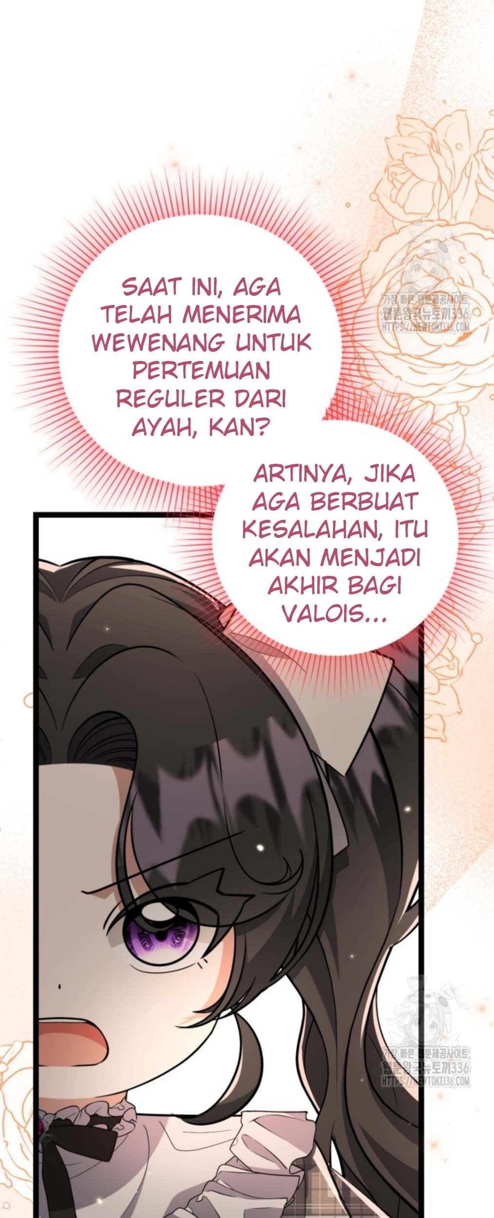 The Villain’s Daughter Plans To Run Away Chapter 26 - Halaman 75
