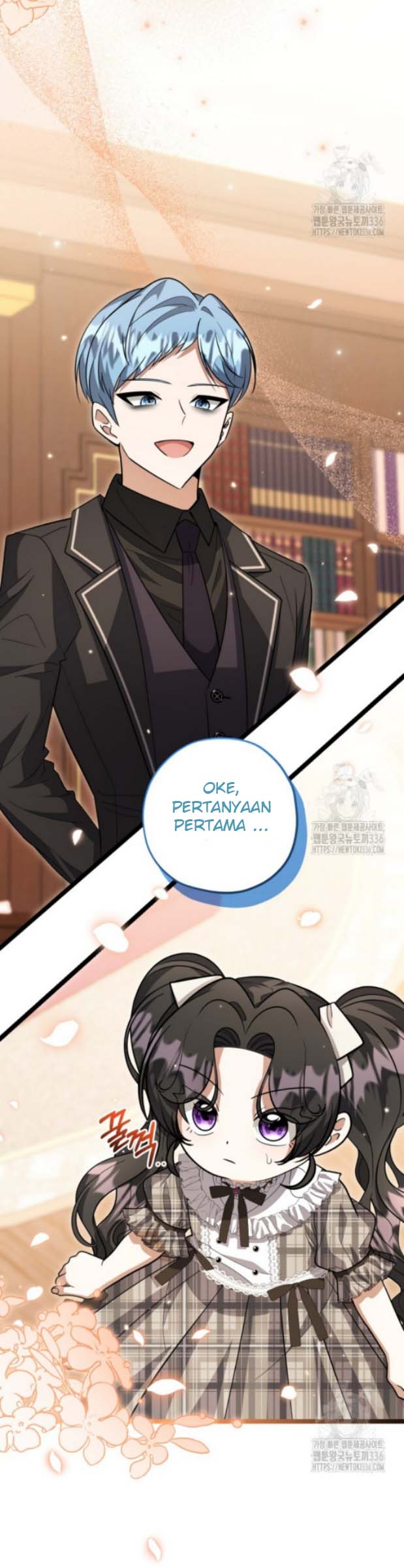 The Villain’s Daughter Plans To Run Away Chapter 26 - Halaman 77