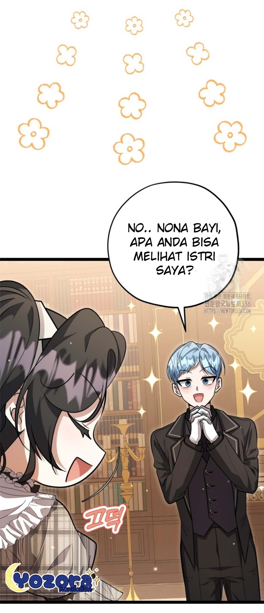 The Villain’s Daughter Plans To Run Away Chapter 26 - Halaman 82