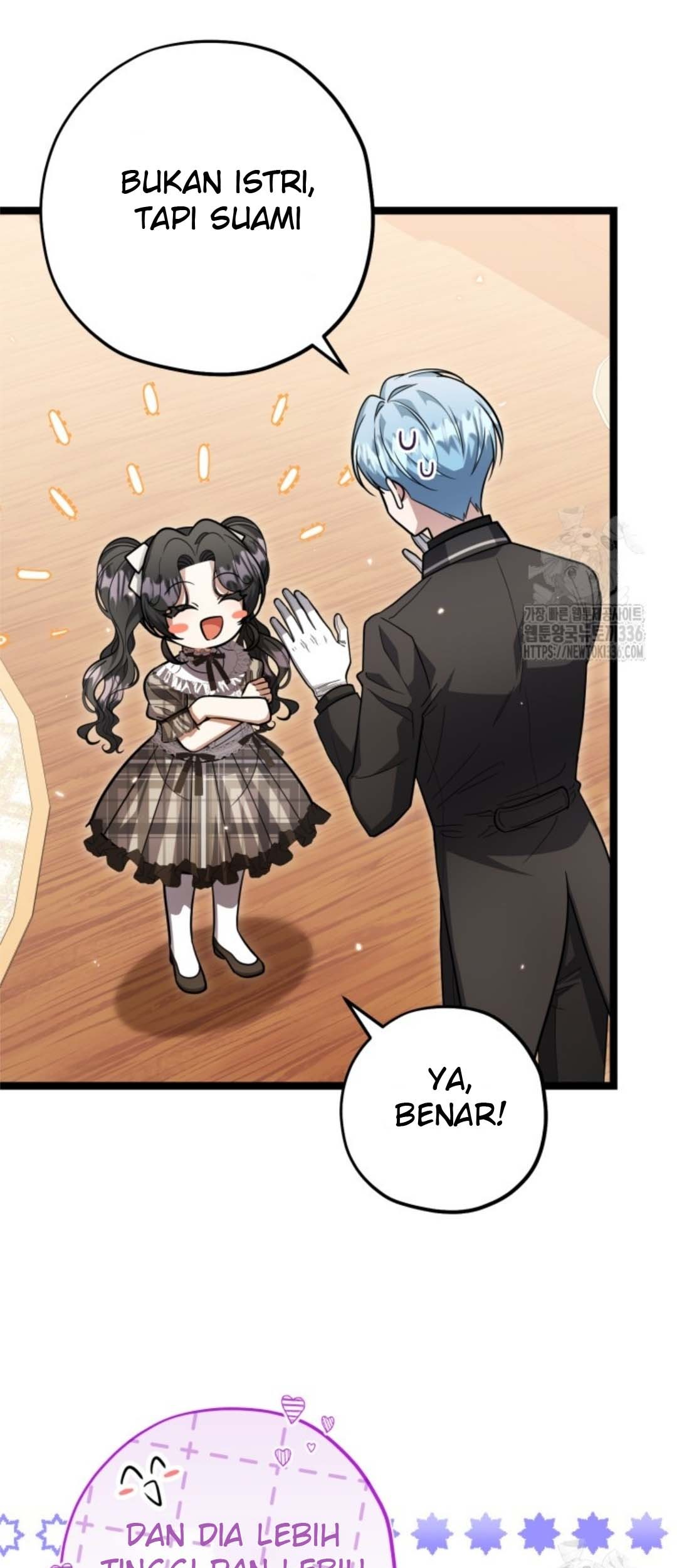 The Villain’s Daughter Plans To Run Away Chapter 26 - Halaman 85