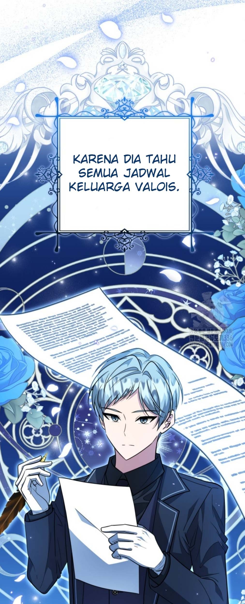 The Villain’s Daughter Plans To Run Away Chapter 26 - Halaman 96