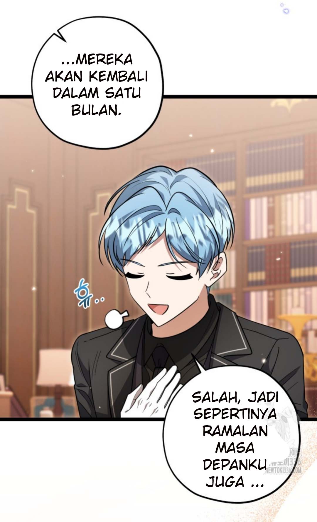 The Villain’s Daughter Plans To Run Away Chapter 26 - Halaman 98