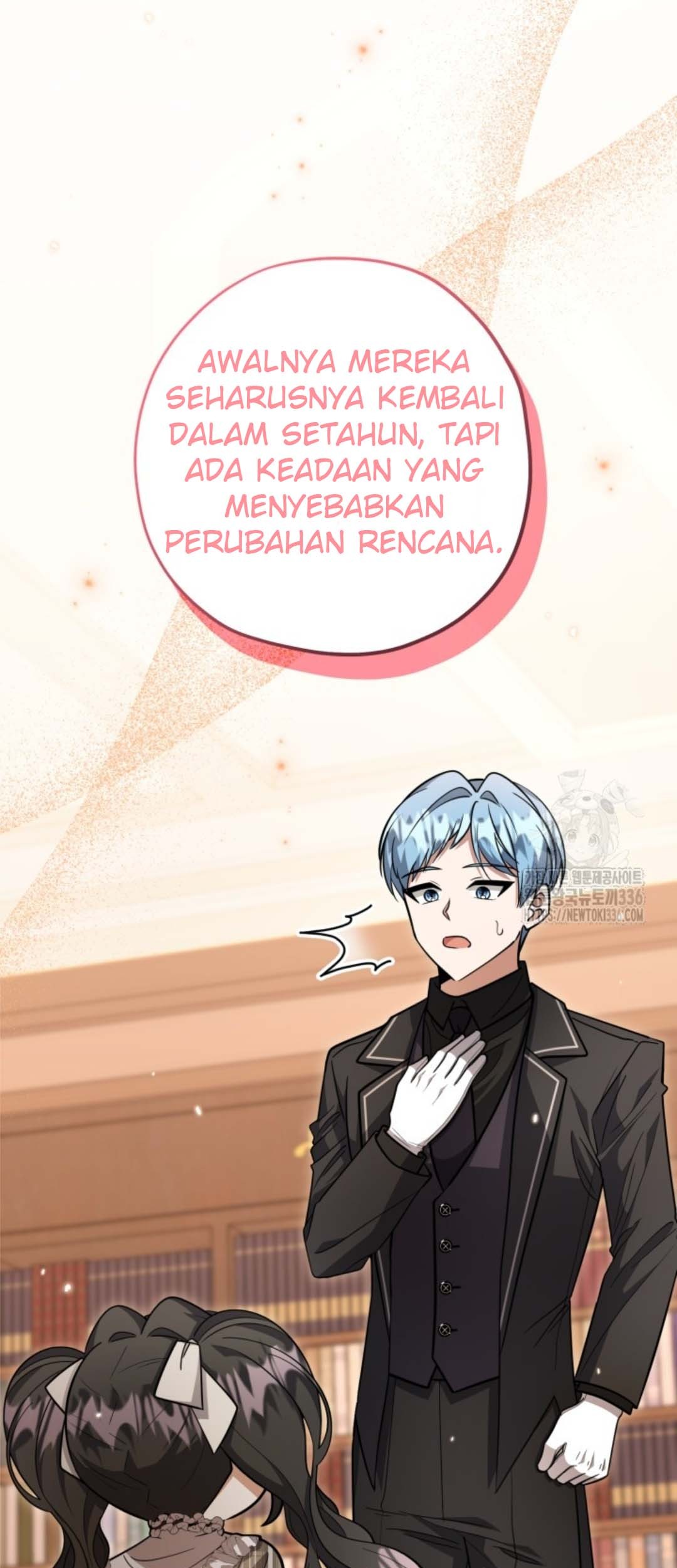 The Villain’s Daughter Plans To Run Away Chapter 26 - Halaman 99